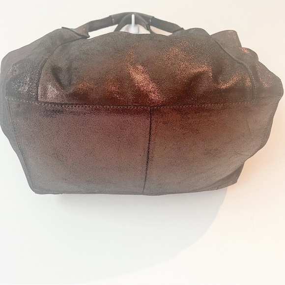 Anat Marin Aversa  Metallic Tote - Picture 3 of 5